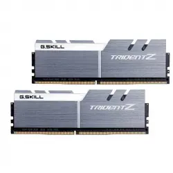 G.Skill Trident Z DDR4 3600 PC4-28800 32GB 2x16GB CL17 Blanca/Gris