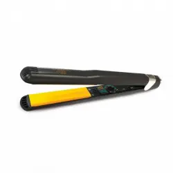 Italian Design Gold Styler Keratiner Plancha de Pelo Profesional Cerámica