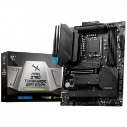 MSI MAG Z790 TOMAHAWK WIFI DDR4