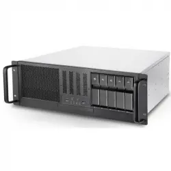 SilverStone RM41-H08 Armario Servidor Rack 4U ATX