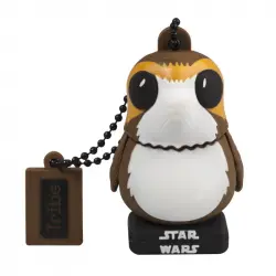 Tribe Memoria USB 16GB Star Wars Porg USB 2.0