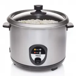 Tristar RK-6129 Arrocera 2.2L 900W Plata