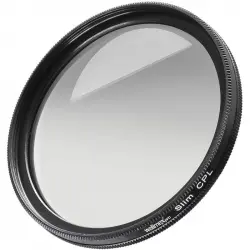 Walimex Slim CPL Filtro Polarizador Circular para Objetivos 72mm