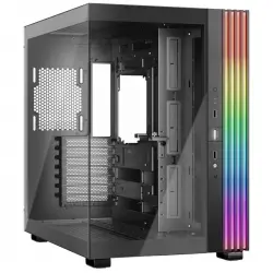 be quiet! LIGHT BASE 600 DX RGB Midi Tower ATX Doble Cristal Templado USB-C Negra