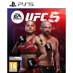 EA SPORTS UFC 5 PS5