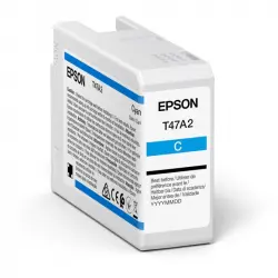 Epson UltraChrome Pro 10 T47A2 Cartucho Original Cian