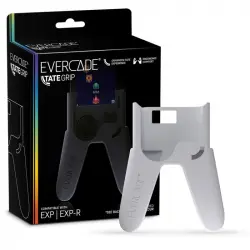 Evercade TATE Grip Blanco para Evercade EXP y Evercade EXP-R