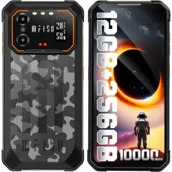 IIIF150 B2 6/256GB Negro Libre