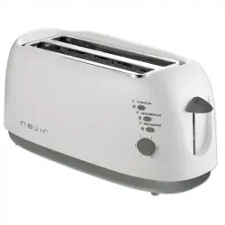 Nevir NVR-9814 T Tostadora 1300W