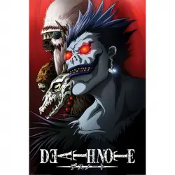 Pyramid Maxi Póster Death Note Shinigami 91.5x61cm