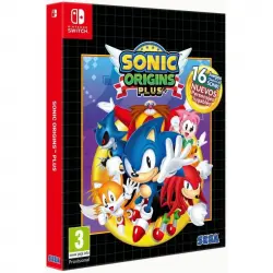 Sonic Origins Plus LE Nintendo Switch