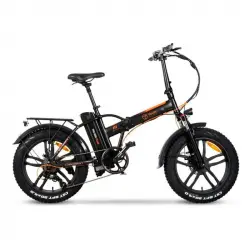 Youin Texas Bicicleta Eléctrica 20"