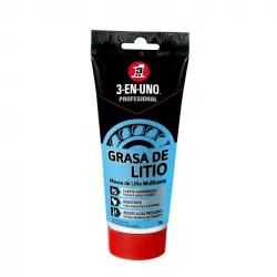 3 EN UNO Profesional Tubo Grasa de Litio Multiusos 150gr