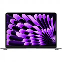 Apple MacBook Air Apple M3/16GB/512GB SSD/GPU 10 Núcleos/13.6" Gris Espacial
