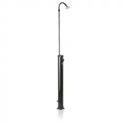 Gre AR1009 Ducha Solar PVC 9 Litros Negra