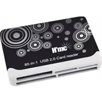 Lector de tarjetas H'MC USB 2.1 85-en-1