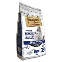 Natural Greatness Diet Vet Renal-Oxalate pienso para perros - 6 kg