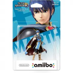 Nintendo Amiibo Figura Super Smash Bros Marth