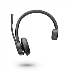 Poly Voyager 4320-M Auriculares USB + Dongle Bluetooth + Stand