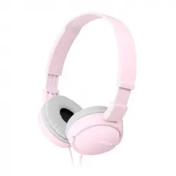 Sony MDR-ZX110AP Auriculares Hifi Rosa