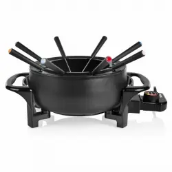 Tristar FO-1107 Fondue Eléctrica 1000W 1.5L Negro
