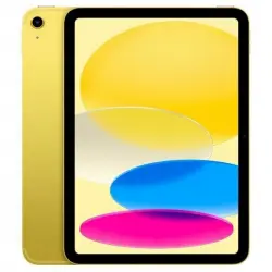 Apple iPad 2024 10.9" WiFi+Cellular 256GB Amarillo