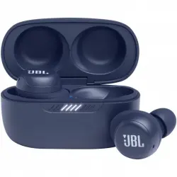 JBL Live Free NC+ TWS Auriculares Deportivos Bluetooth Azul