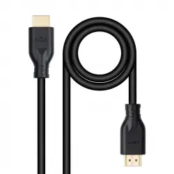 Nanocable Cable HDMI V2.0 4K@60Hz 18Gbps A/M-A/M CCS 3m