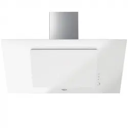 Teka DVT 98660 TBS Campana Decorativa 90cm A+ Cristal Blanco