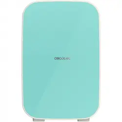 Cecotec Bolero MiniCooling Bahamas Mint Mini Nevera 25L con Conexión 12V Clase E Menta