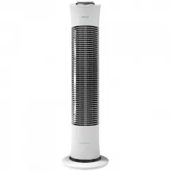 Cecotec EnergySilence 6090 Skyline Ventildor de Torre 45W Blanco