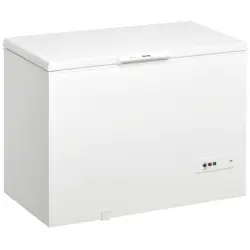 Ignis CO310 EG Congelador Horizontal 311L F Blanco