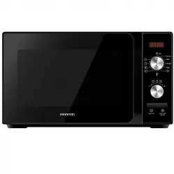 Infiniton MW-F102 Microondas 20L 700W Negro