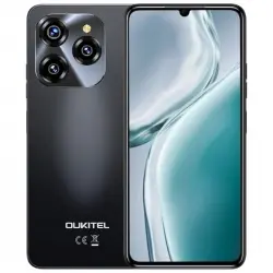 Oukitel C50 5G 8/128GB Negro Libre