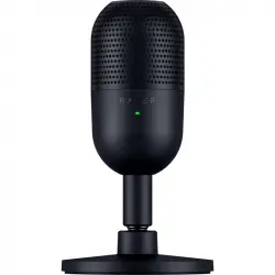 Razer Seiren V3 Mini Micrófono de Condensador para Streaming Negro