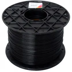 Smartfil Filamento PLA 3D 1.75mm 8Kg True Black