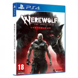 Werewolf: The Apocalypse - Earthblood PS4