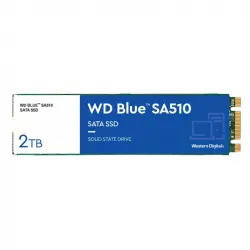 Western Digital Blue SA510 M.2 2TB SATA 3