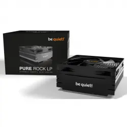 Be Quiet! Pure Rock LP Ventilador CPU 45mm Negro