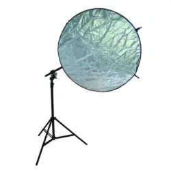 Bresser BR-RH400 Trípode de Iluminación para Reflectores