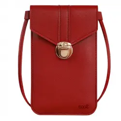 Cool Funda Universal Bag Granate hasta 6.7"