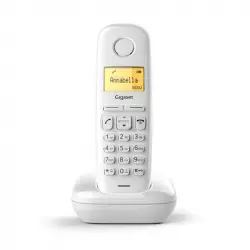 Gigaset A170 Teléfono Dect Blanco