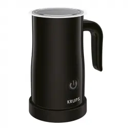 Krups Espumador de Leche Negro