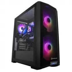 PcSpecialist Pro Gaming AMD Ryzen 5 5500/16GB/1TB SSD/RTX 4060TI