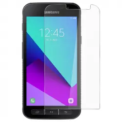 Avizar Protector Cristal Templado para Samsung Galaxy Xcover 4