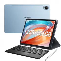Blackview Mega 1 11.5" 12/256GB 4G LTE Azul + Teclado Bluetooth