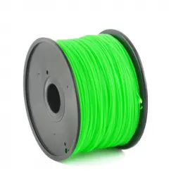 Gembird Bobina de Filamento ABS 1.75mm 1Kg Verde Claro