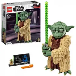 Lego Yoda