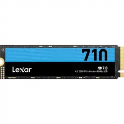 Lexar NM710 SSD 1TB M.2 2280 PCIe Gen4x4 NVMe
