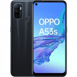 Oppo A53s 4/128GB Electric Black Libre